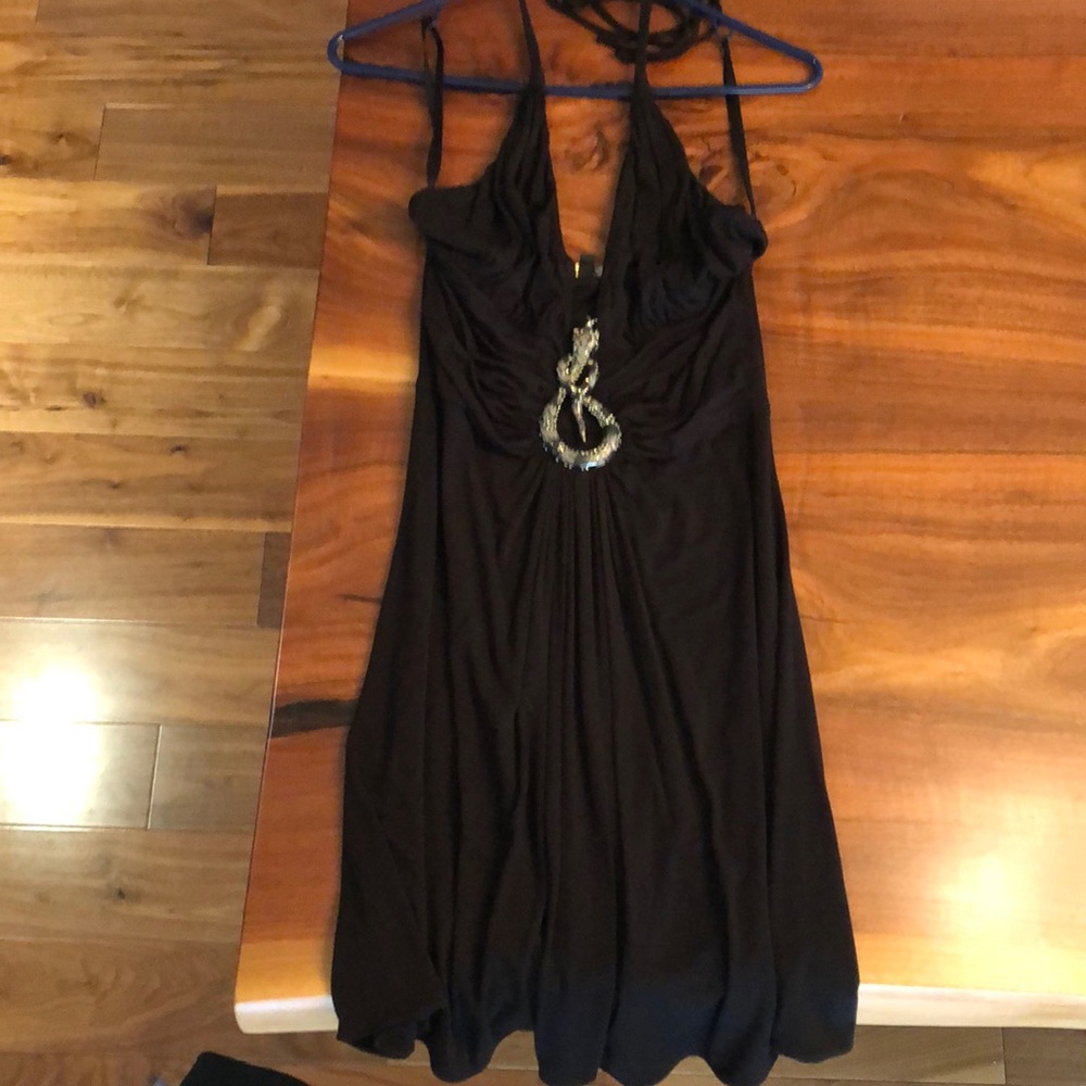 Little black dress